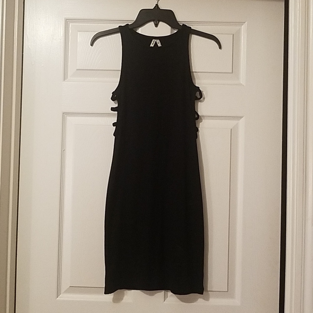 Mudd dress